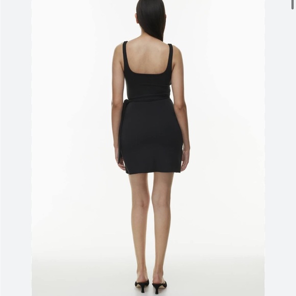 Aritzia Wilfred Mini Saturn Dress - Picture 4 of 5